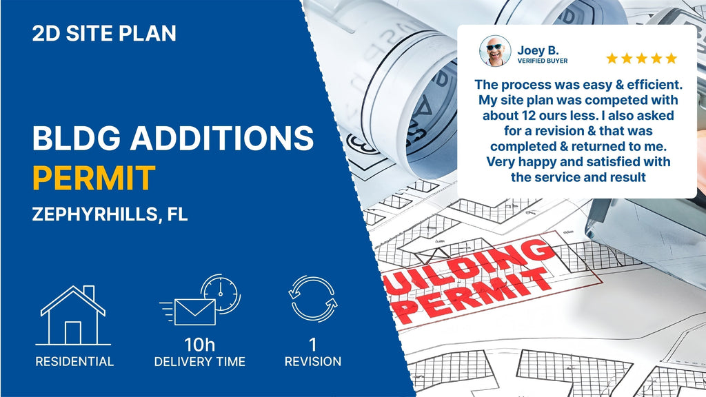 Medium Site Plan FL Building Addition