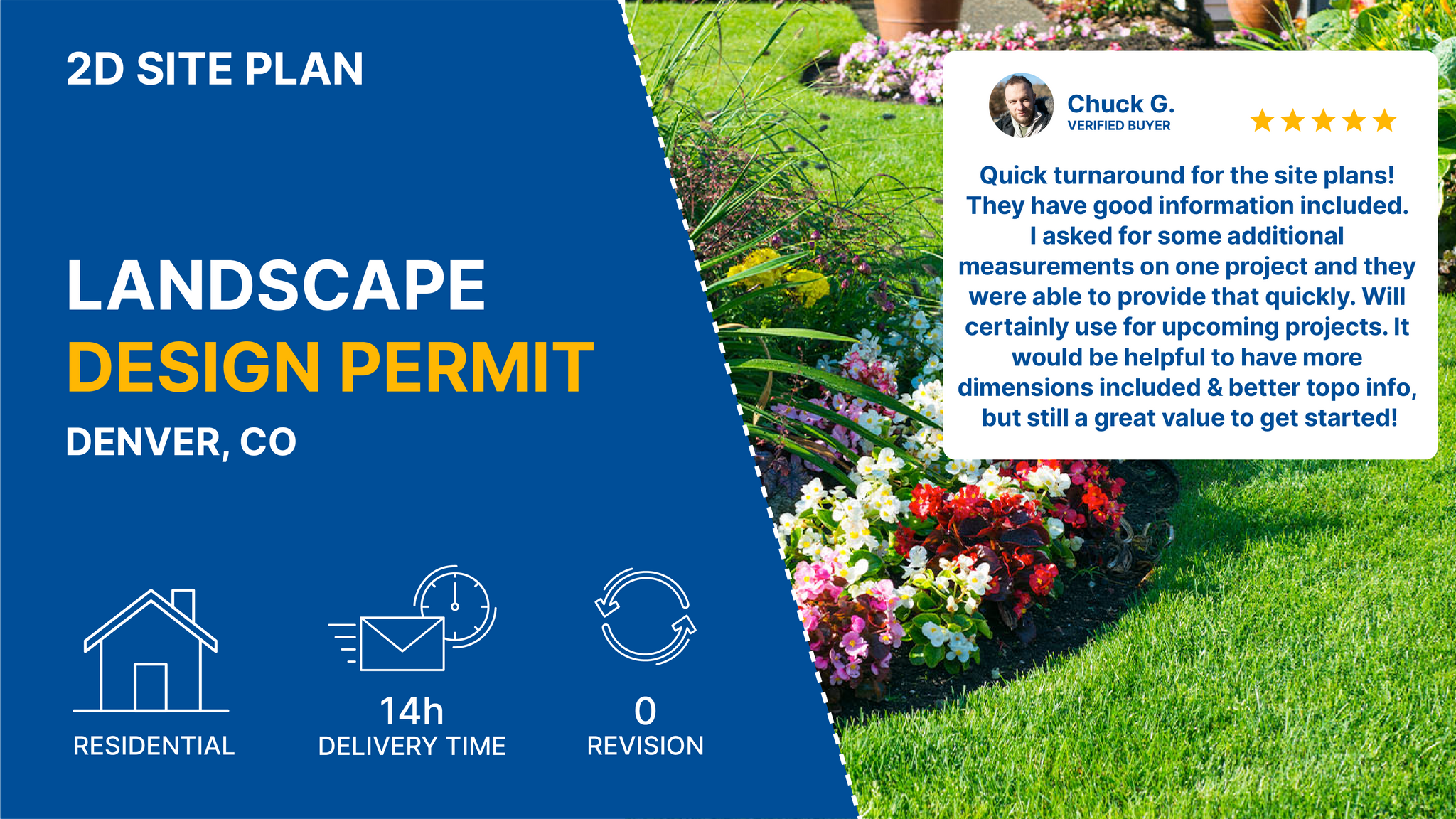 Landscape Activity Permit Landscape Design For Planning Permission