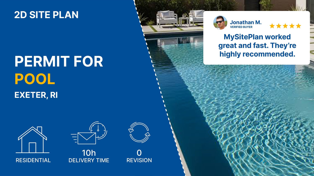 What Building Departments Need for Pool Permits – My Site Plan