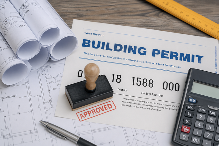 How To Get A Building Permit Quickly: A Step-by-Step Guide