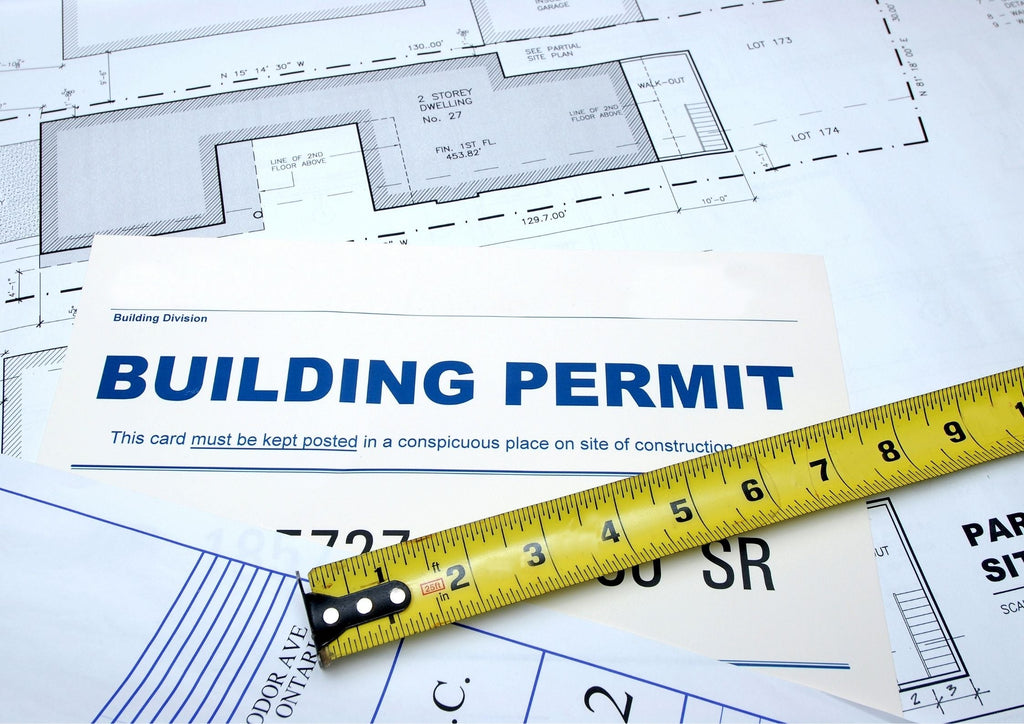 Frequently asked questions about building permits