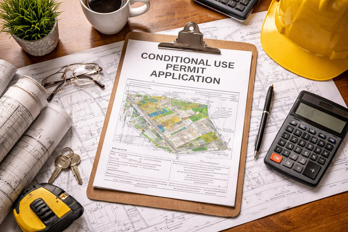 Conditional Use Permit: Everything You Need to Know-My Site Plan