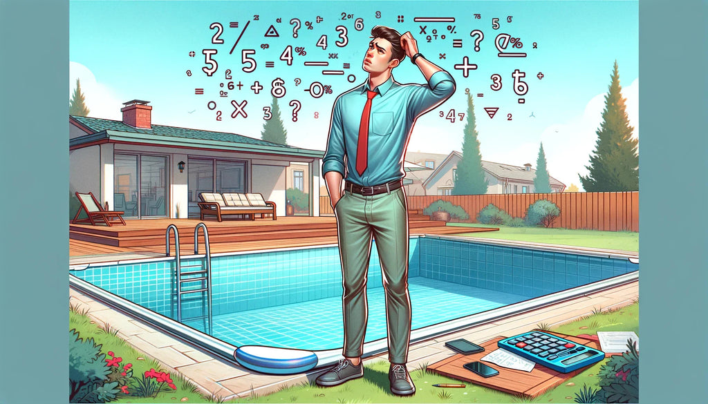 Swimming Pool Fill Dirt Calculator