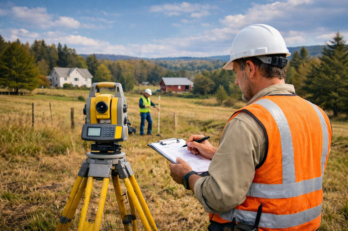 How Much Does A Land Survey Cost