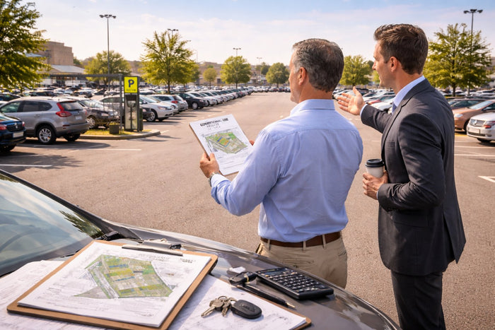 parking lot business guide 