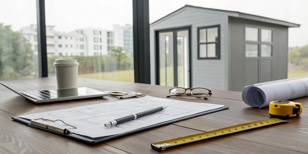 Permitted Development Shed Shed Permit Requirements: Do You Need One? – My Site Plan