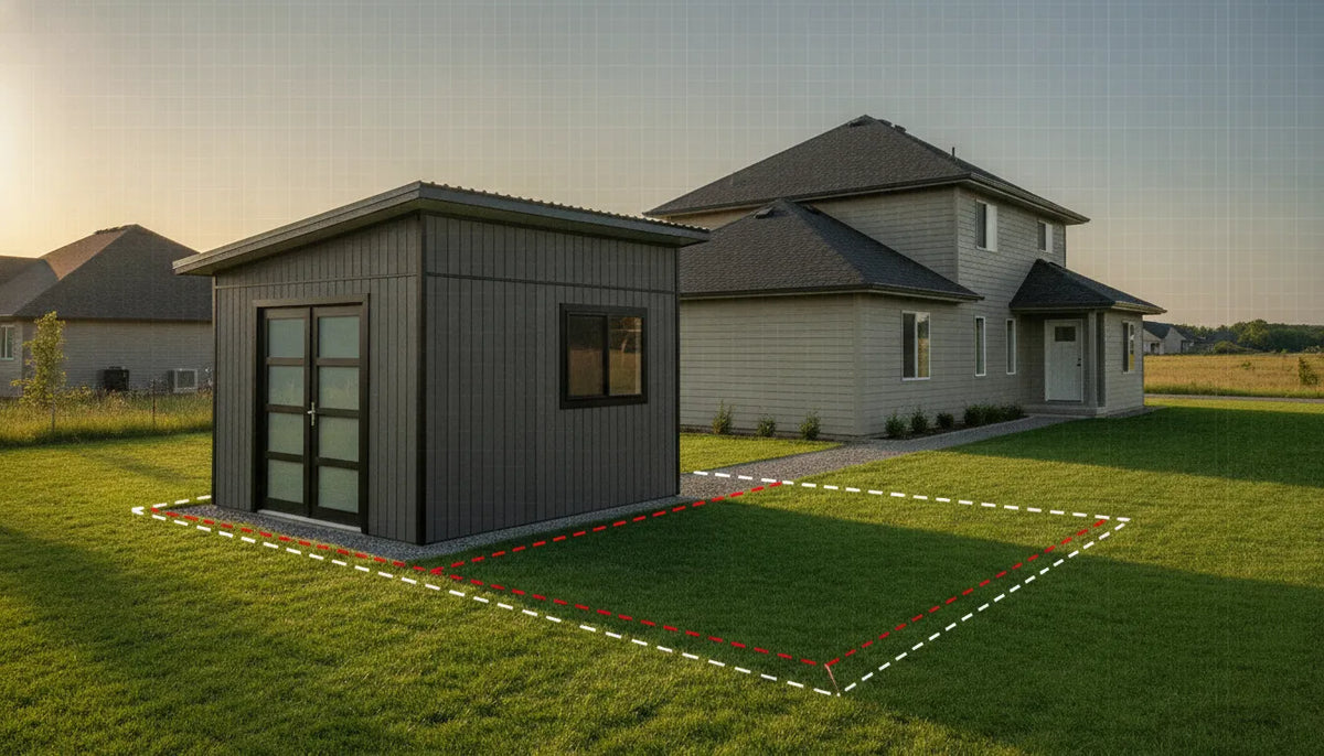 Shed Permit Site Plan Checklist and Requirements – My Site Plan