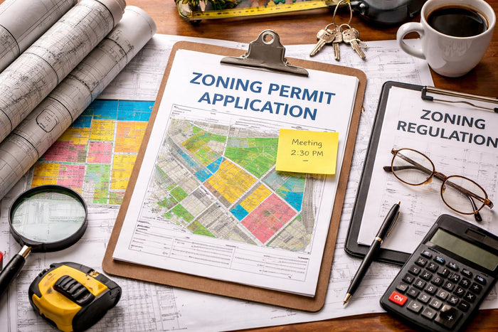 Zoning Permit: Everything You Need to Know-My Site Plan