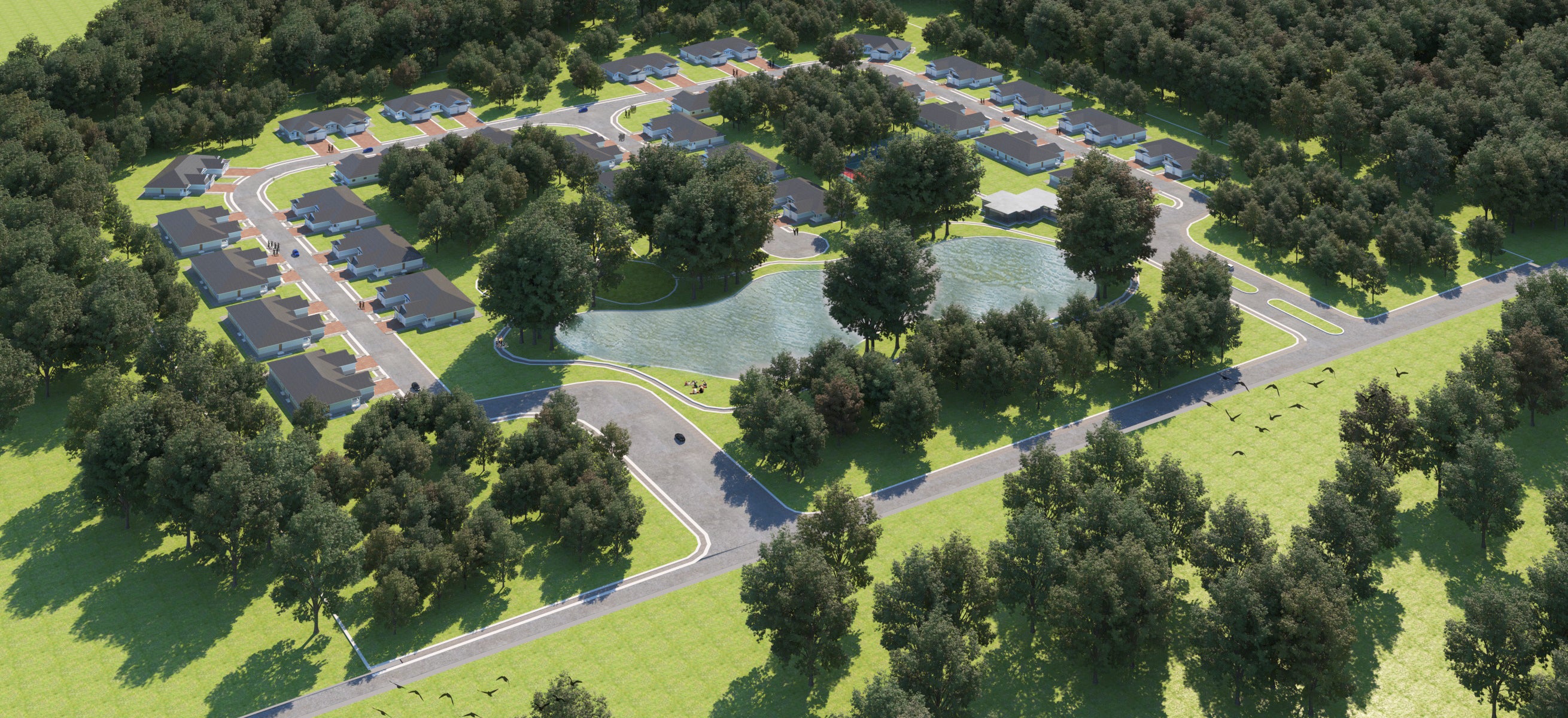 3D Subdivision Design – My Site Plan