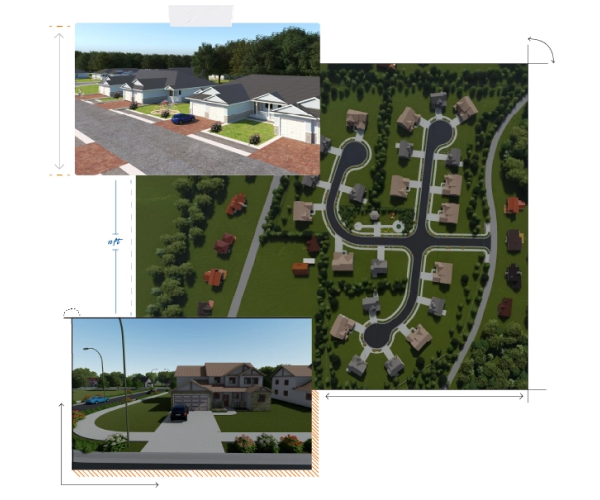 Services - Floor Plans, 3D Rendering & Marketing – My Site Plan