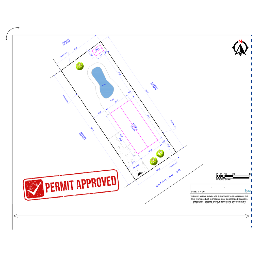 General Permit Site Plan in Maryland | Case Study – My Site Plan