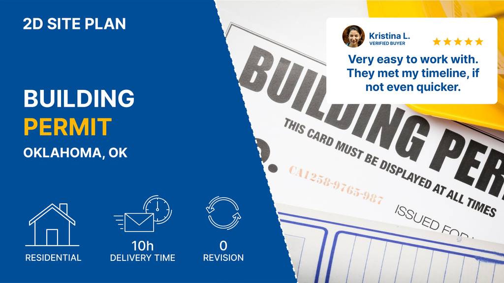 Building Site Plans for Permit Approval | Ready in 24 Hours – My Site Plan