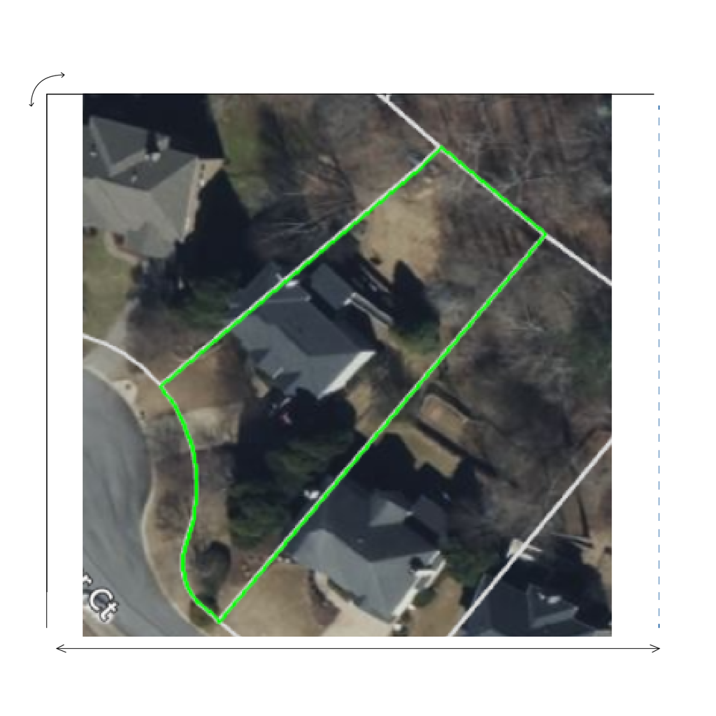 Site Plan for Deck Permit in Georgia | Permit - Ready in 24 Hours – My ...