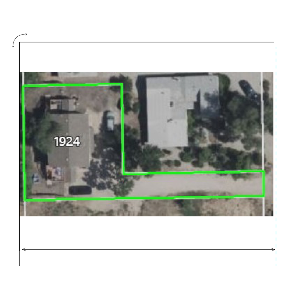 Deck Replacement Site Plans for Permit Approval | Ready in 24 Hours ...