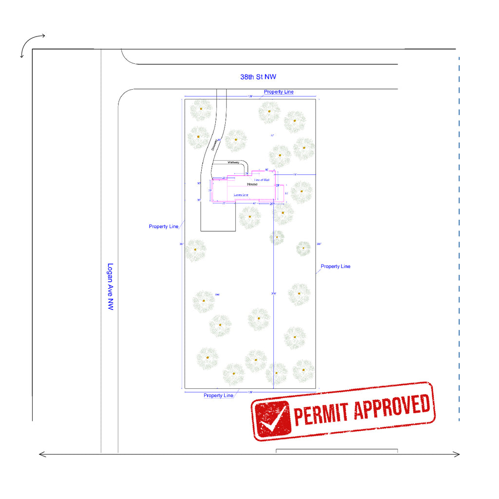 Need a Detached Garage Permit? Get a Site Plan Fast – My Site Plan