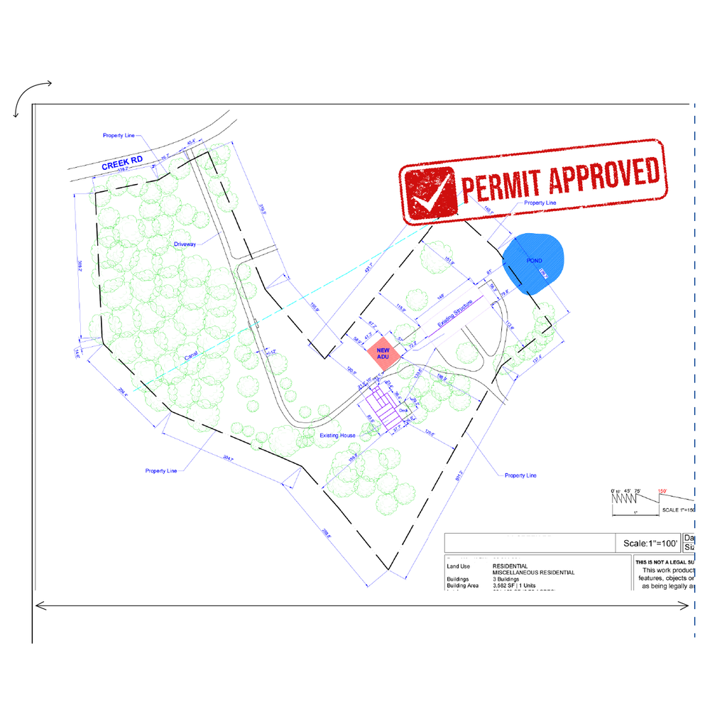 Site Plan for Zoning Permit — Permit-Ready in 24 Hours – My Site Plan