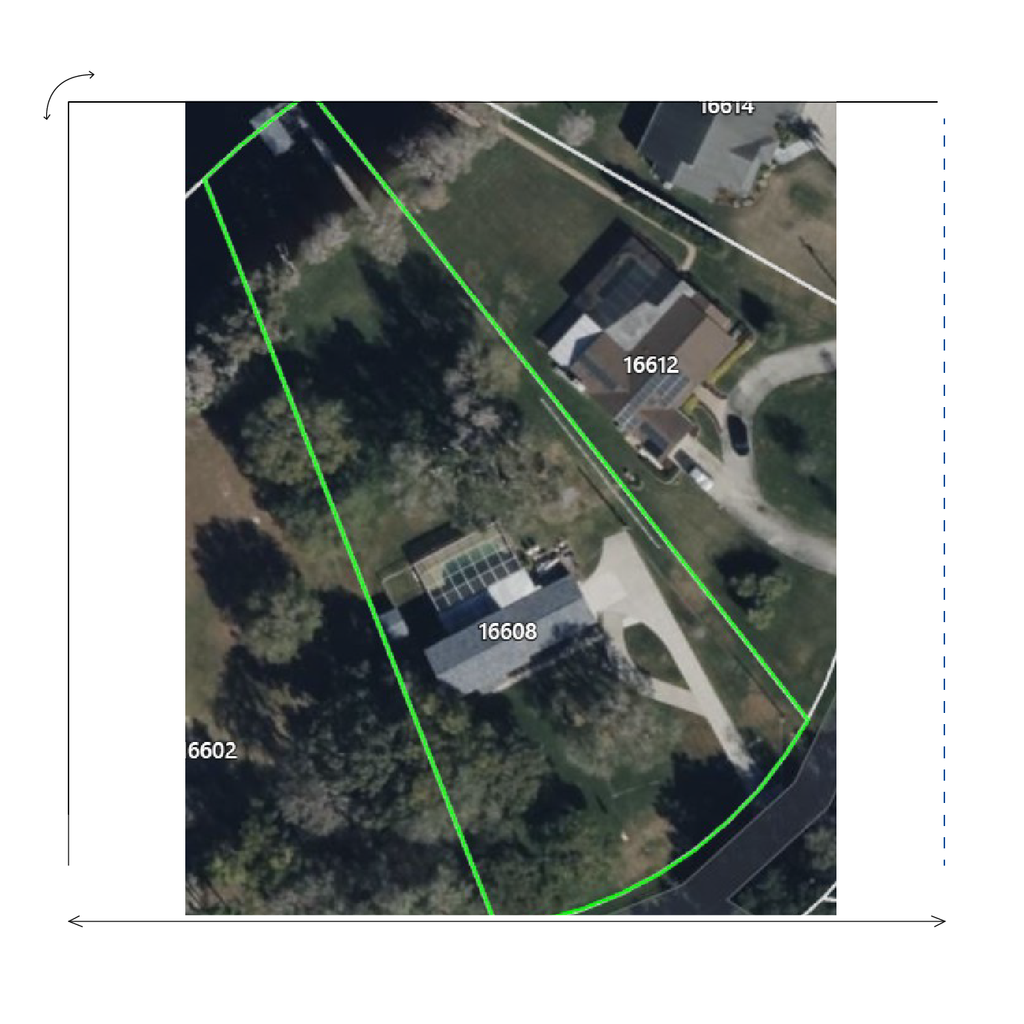 Site Plan for Replacement Permit | Permit - Ready in 24 Hours – My Site ...