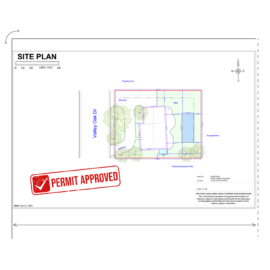 Need a Colorado Swimming Pool Permit? Get a Site Plan Fast – My Site Plan