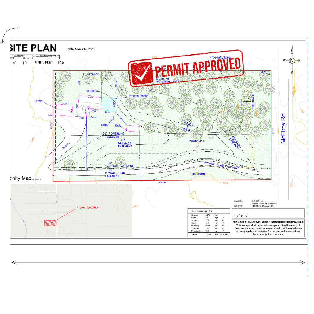 Site Plan for Shed Permit — Permit-Ready in 24 Hours – My Site Plan