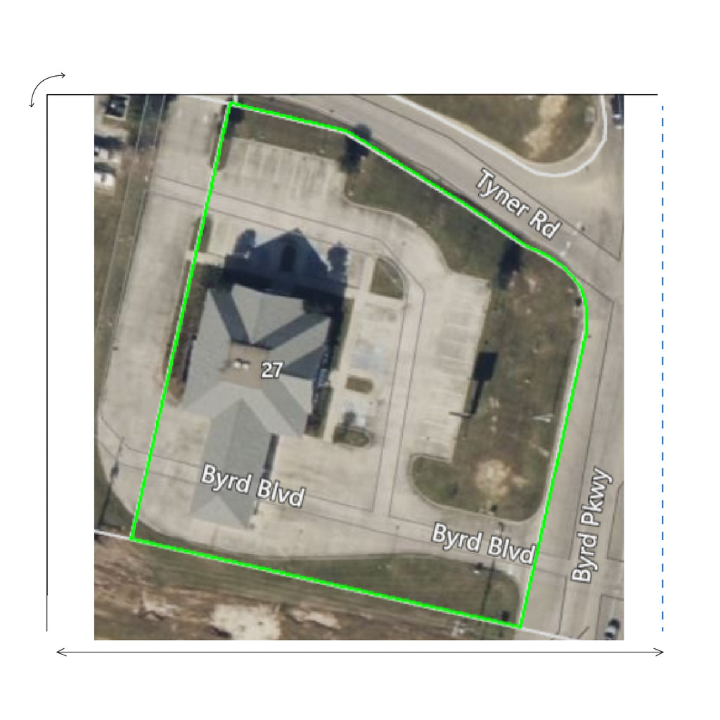 Site Plan for Signage Permit — Permit-Ready in 24 Hours – My Site Plan