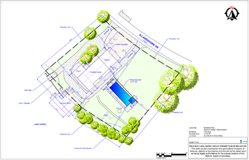 Detailed Site Plan | Residential & Commercial Site Plans-My Site Plan