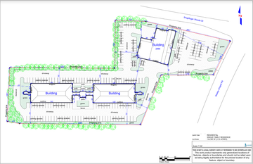 Detailed Site Plan | Residential & Commercial Site Plans-My Site Plan