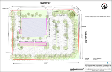 Detailed Site Plan | Residential & Commercial Site Plans-My Site Plan
