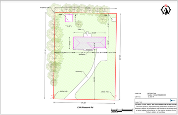 Detailed Site Plan | Residential & Commercial Site Plans-My Site Plan
