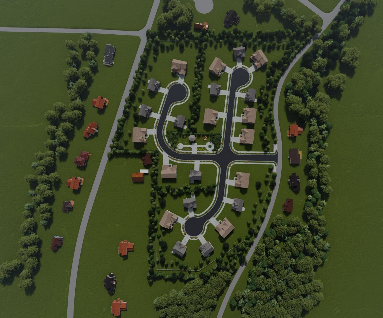 3D Subdivision Design – My Site Plan
