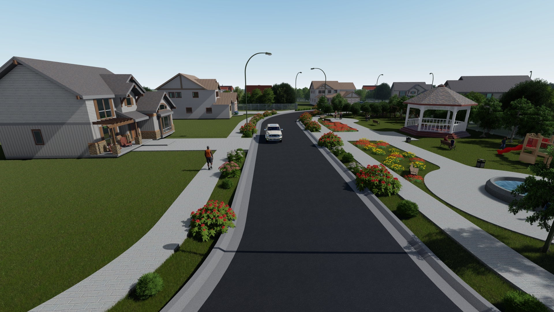 3D Subdivision Design – My Site Plan