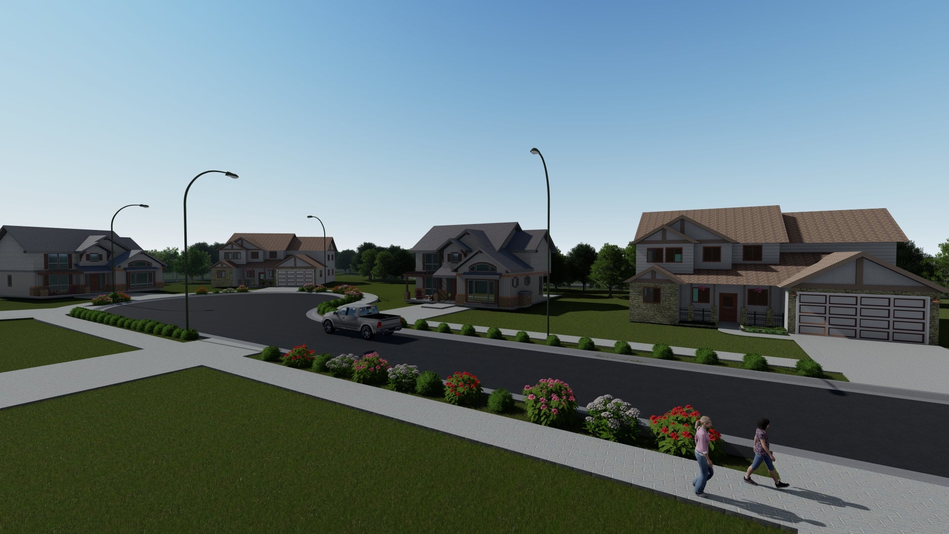 3D Subdivision Design – My Site Plan