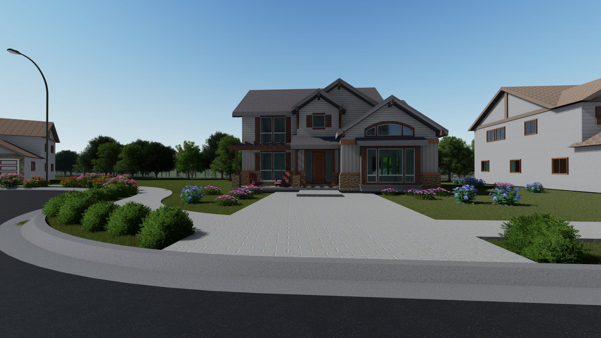 3D Subdivision Design – My Site Plan