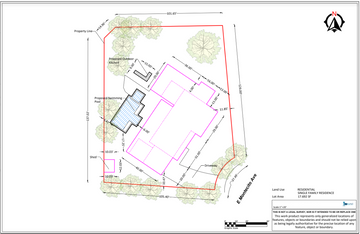 Medium Site Plan | Residential-My Site Plan