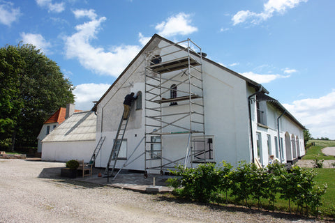 site plans for exterior home renovation permits