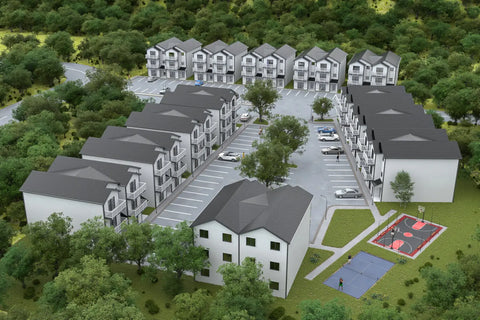 Development 3D Renderings and Visualization Tool.