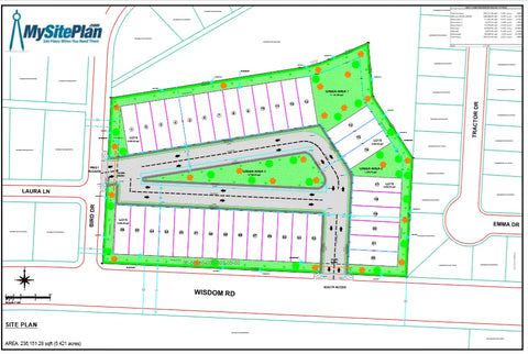 Subdivision Design
