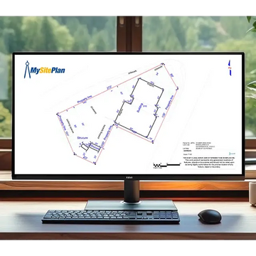 Detailed Site Plans for Commercial Properties