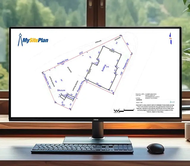 Detailed Site Plans for Commercial Properties