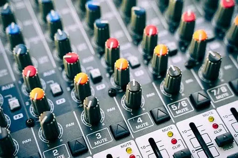 A/v equipment