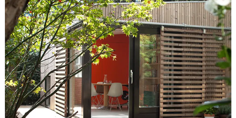Garden Studio by Bloot Architecture