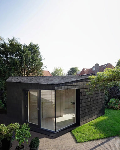Bussum Garden Studio by Serge Schoemaker