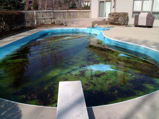 Dirty Pool For Demolition