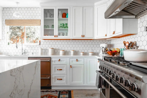 Beautiful kitchen