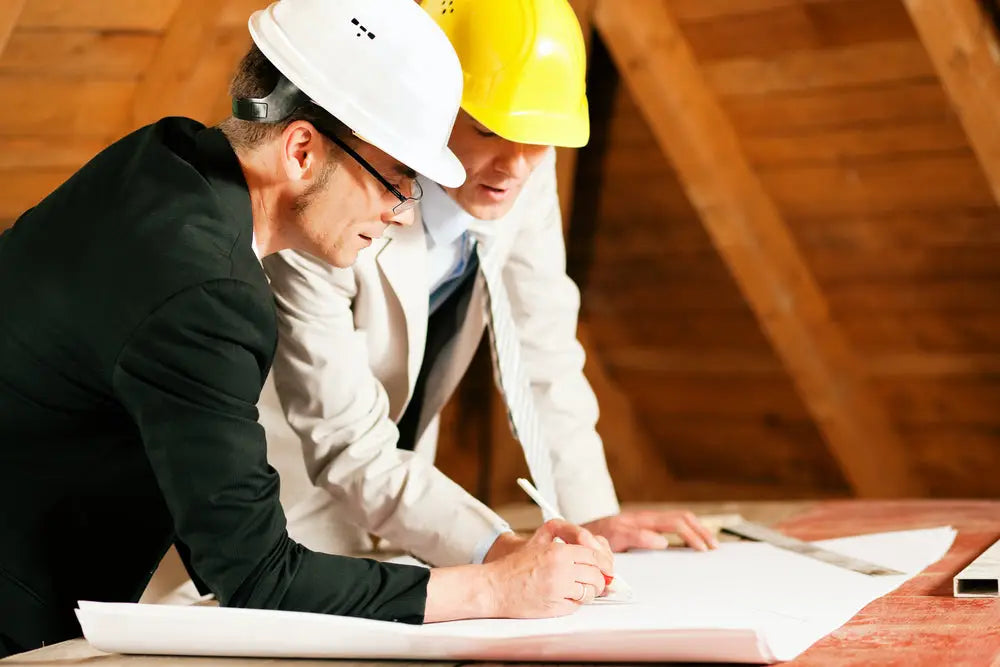 mapping out a good site plan before building
