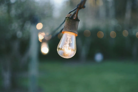 outdoor string light