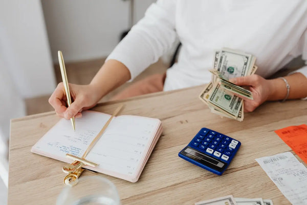 paying for a construction project