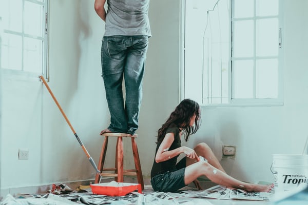 Cosmetic Projects Often Don’t Require a Building Permit