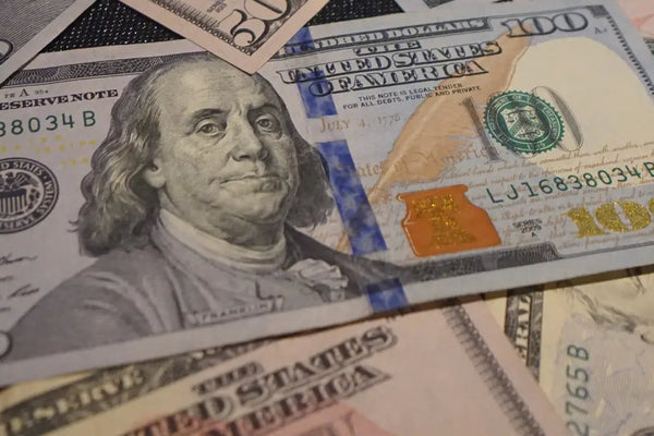 American dollars