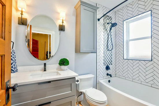Small bathroom ideas and inspiration