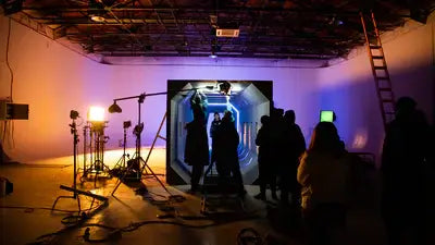 Entertainment Studio